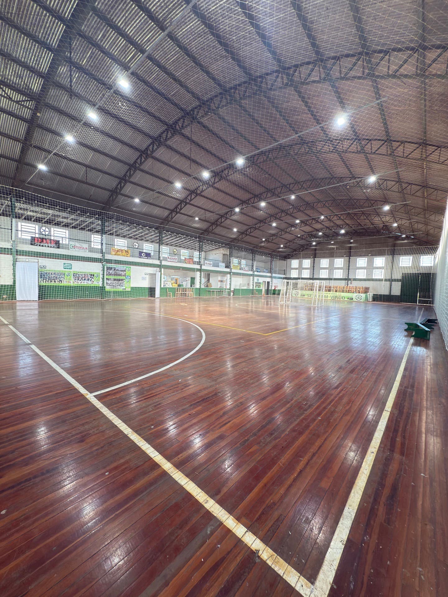 Foto de Ginásio Periquitão