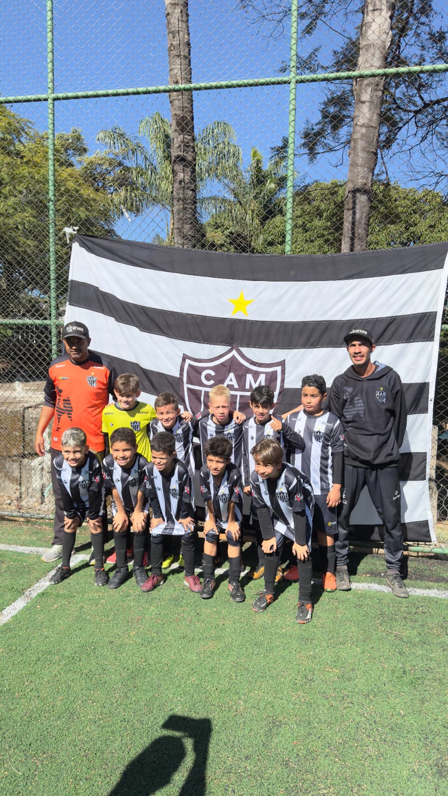 Foto de Academia Galo Barreiro - Society 3