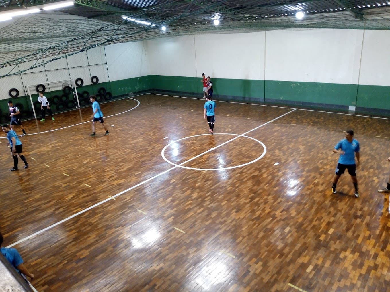 Foto de Quadra CENO