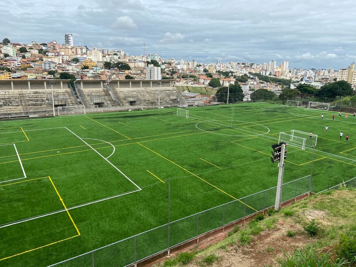 Foto de Arena Morro das Pedras