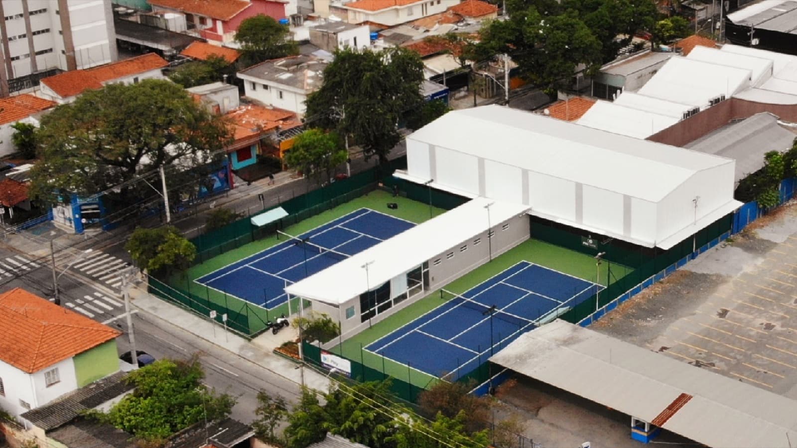 Foto de PlayTennis Vila Olímpia