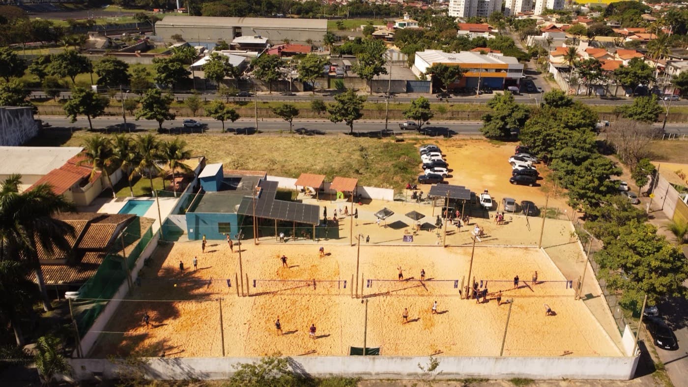 Foto de Arena Fahel Beach
