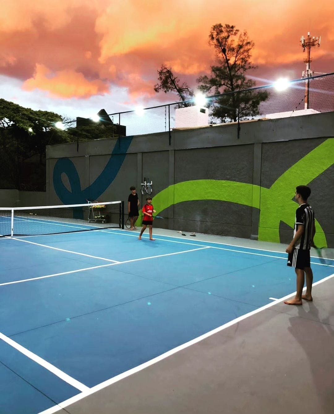 Foto de Fast Tennis São Bento