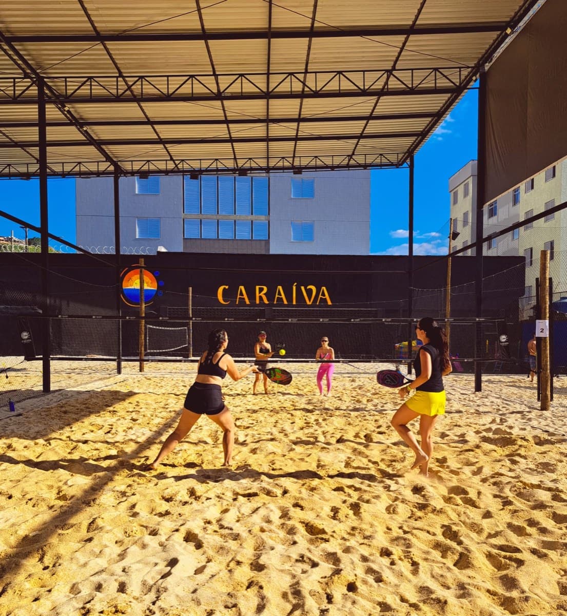 Foto de Caraíva Beach Sports
