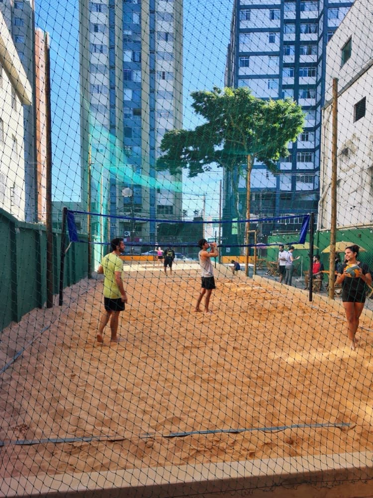 Foto de Minas Beach Tennis
