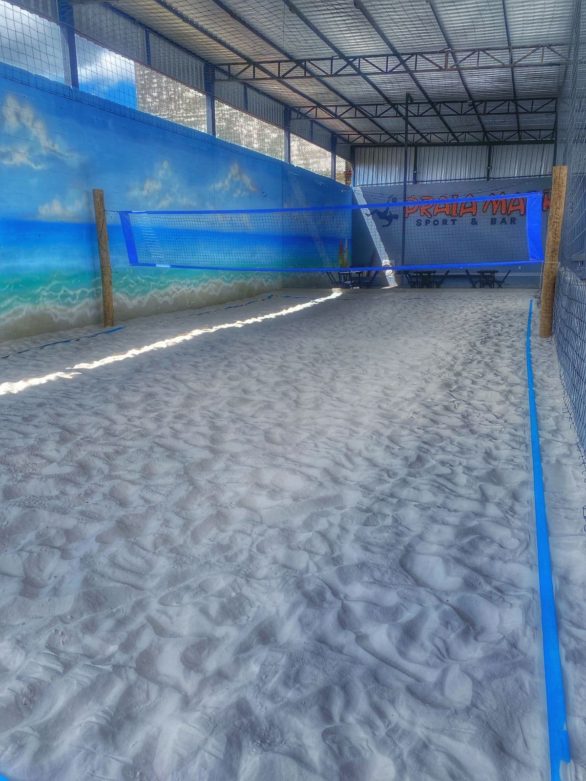 Foto de Arena Beach Training Praia Madre