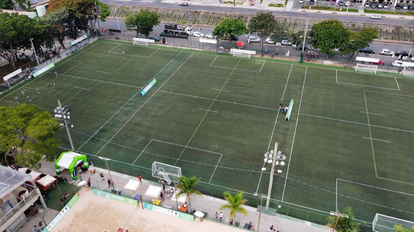 Foto de Arena 7 BH