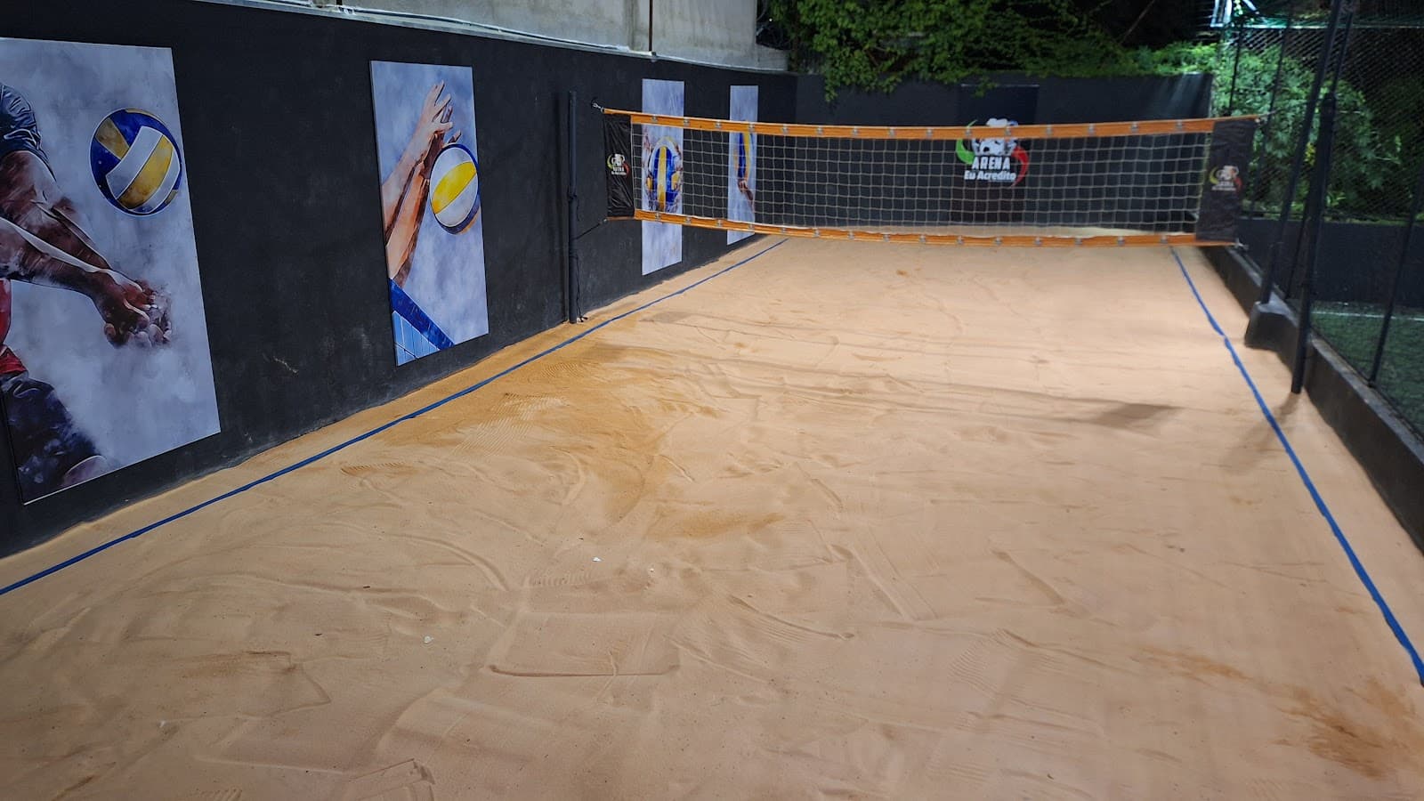 Foto de Arena Eu Acredito