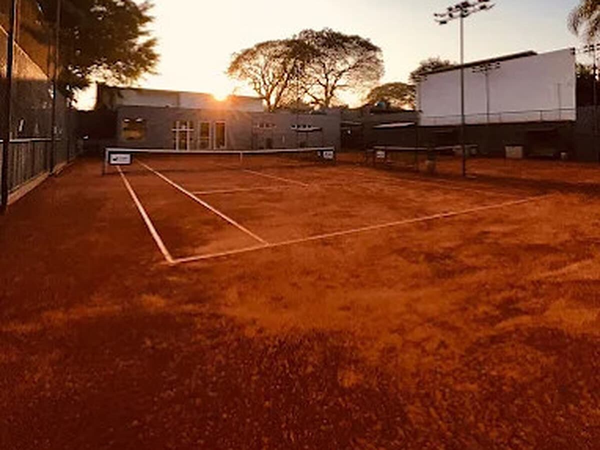 Foto de Tennis Lounge Jardins