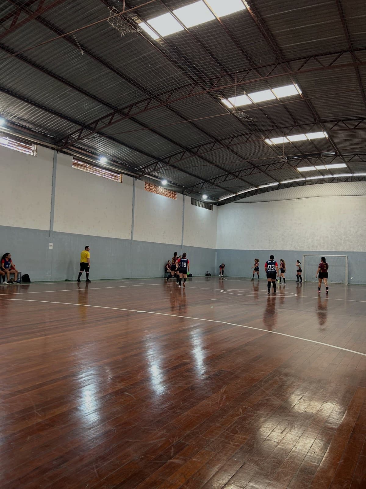 Foto de Quadra do Deca
