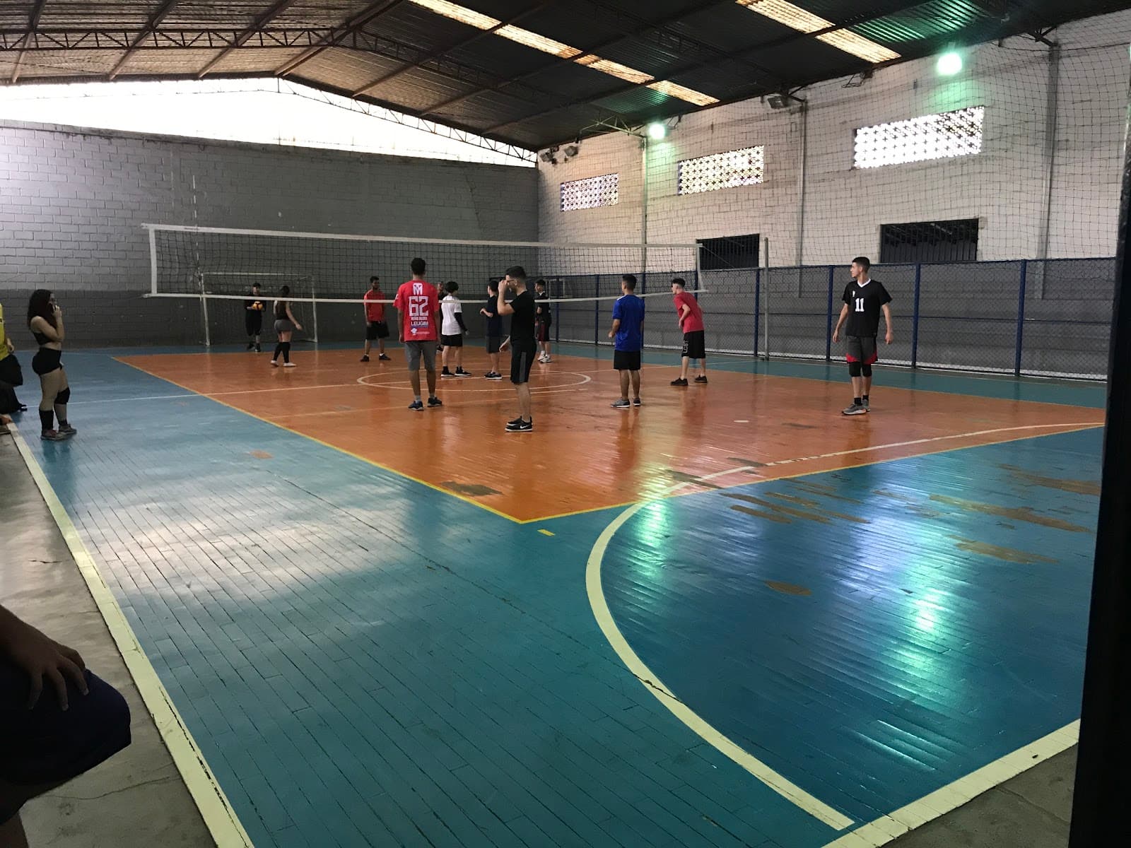 Foto de Quadra do Renato | Escola de Esportes Talentos
