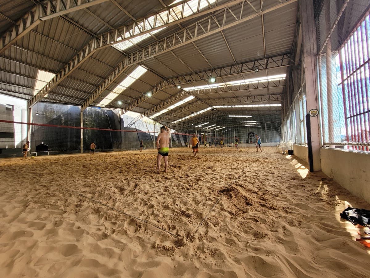 Foto de Arena Túnel