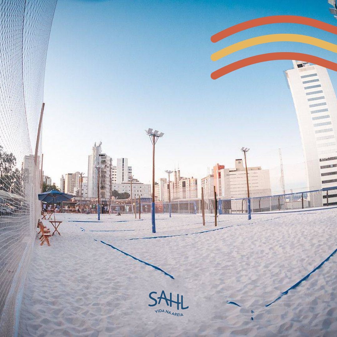 SAHL - Futevôlei BH