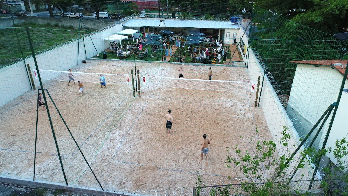 Arena Bandeirantes - Futevôlei BH