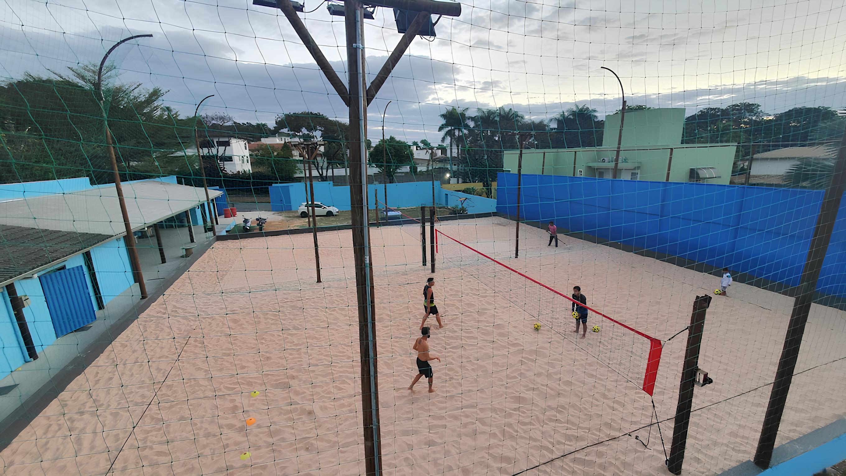 Arena Marco Zero - Futevôlei BH