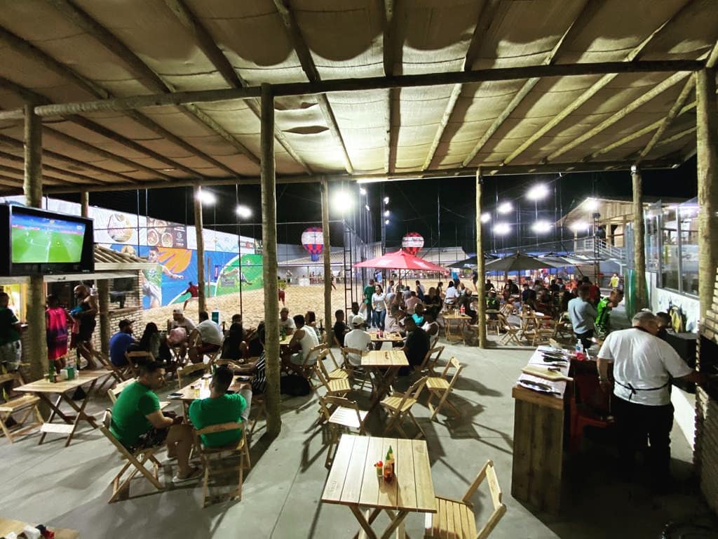 Arena na Praça - Futevôlei BH