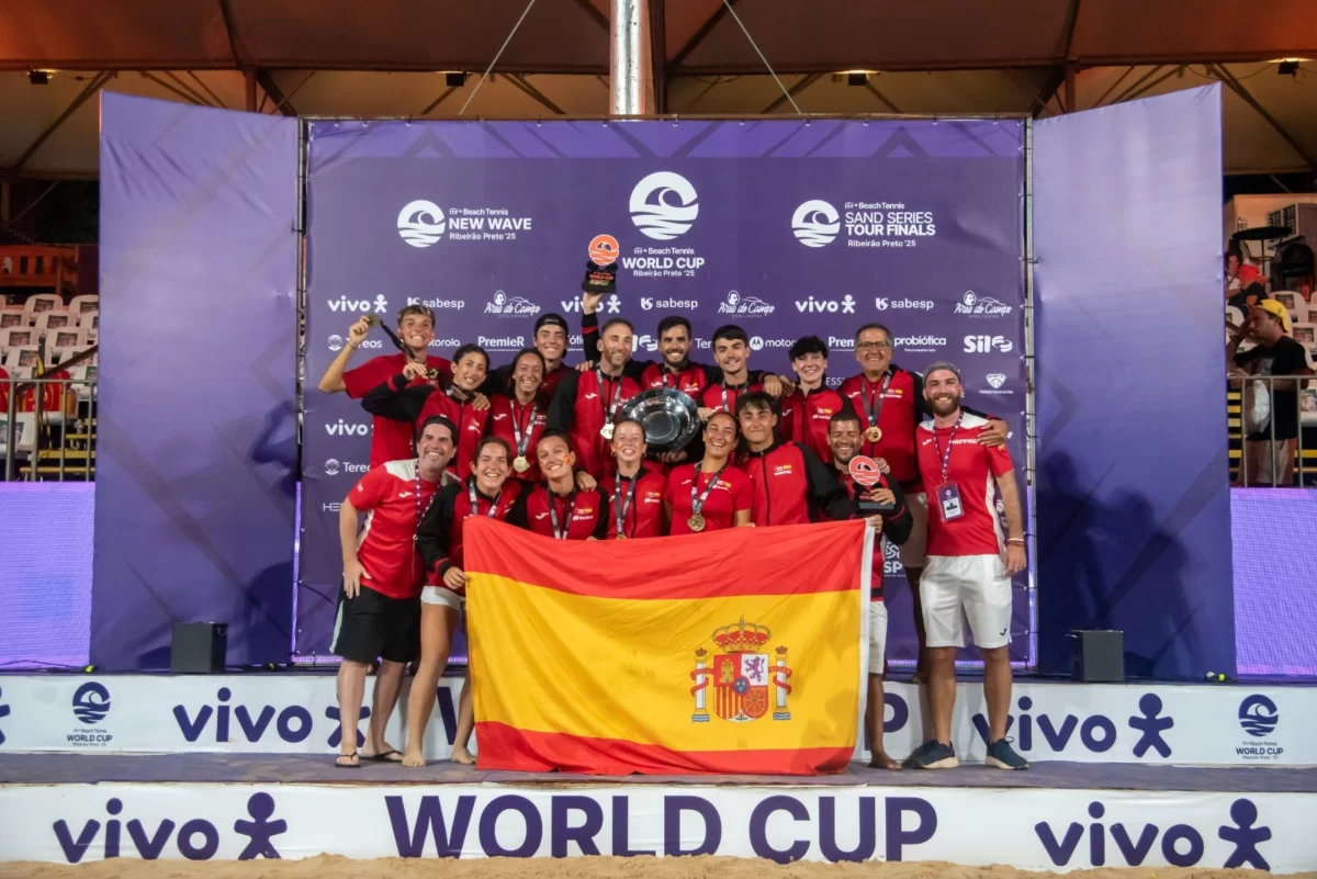 Campeonato Mundial de Beach Tennis