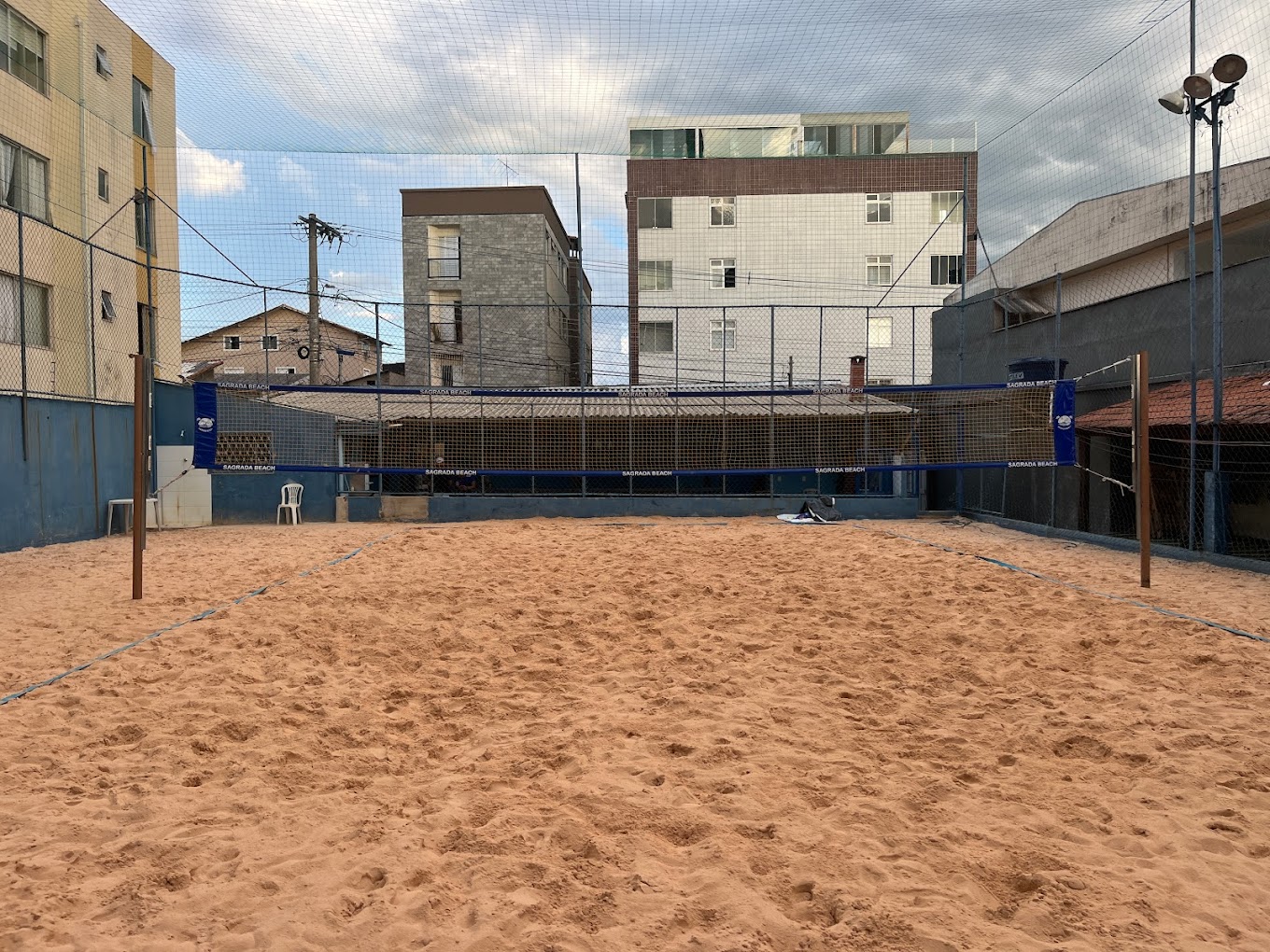 Sagrada Beach - Futevôlei BH