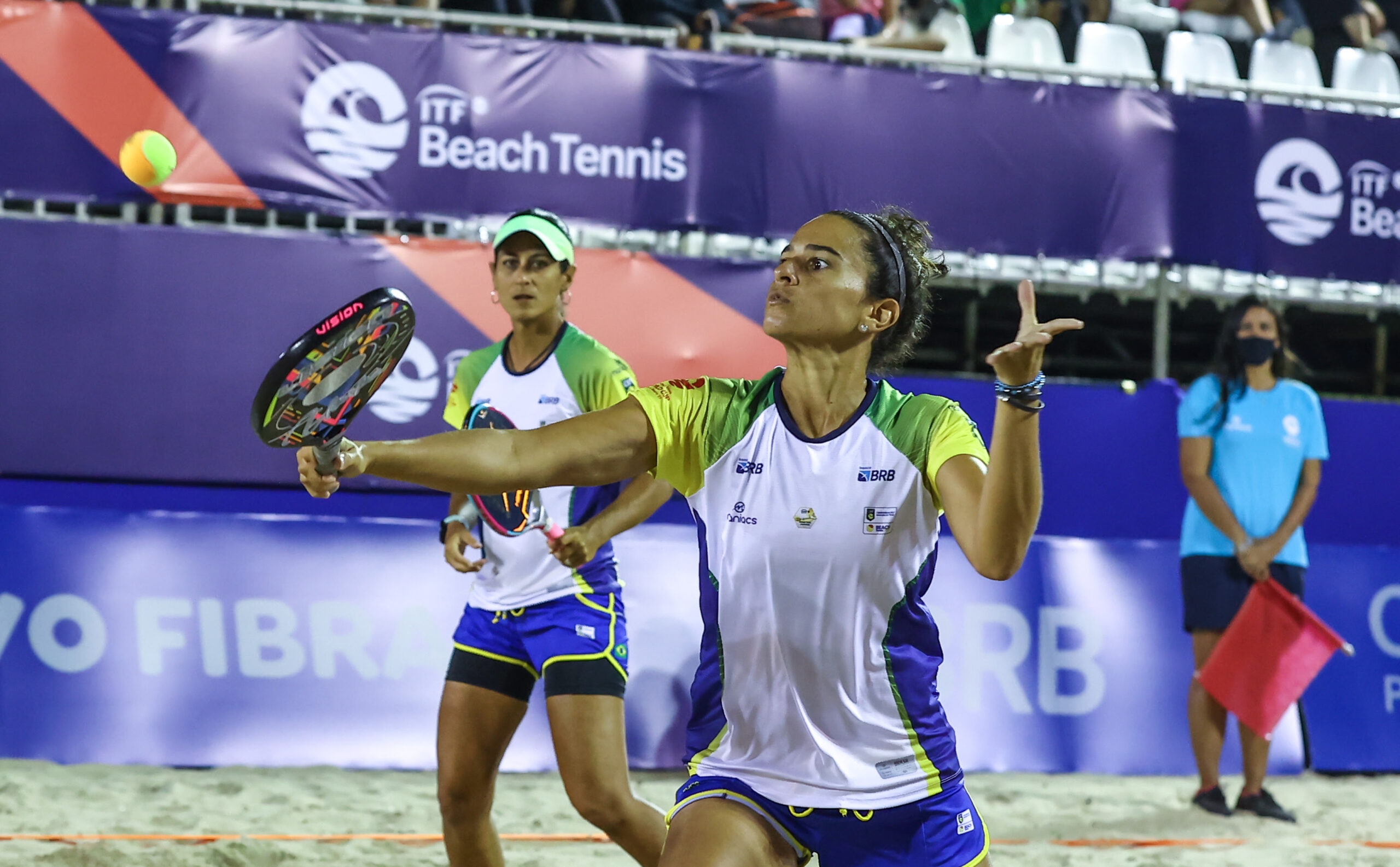 História Beach Tennis