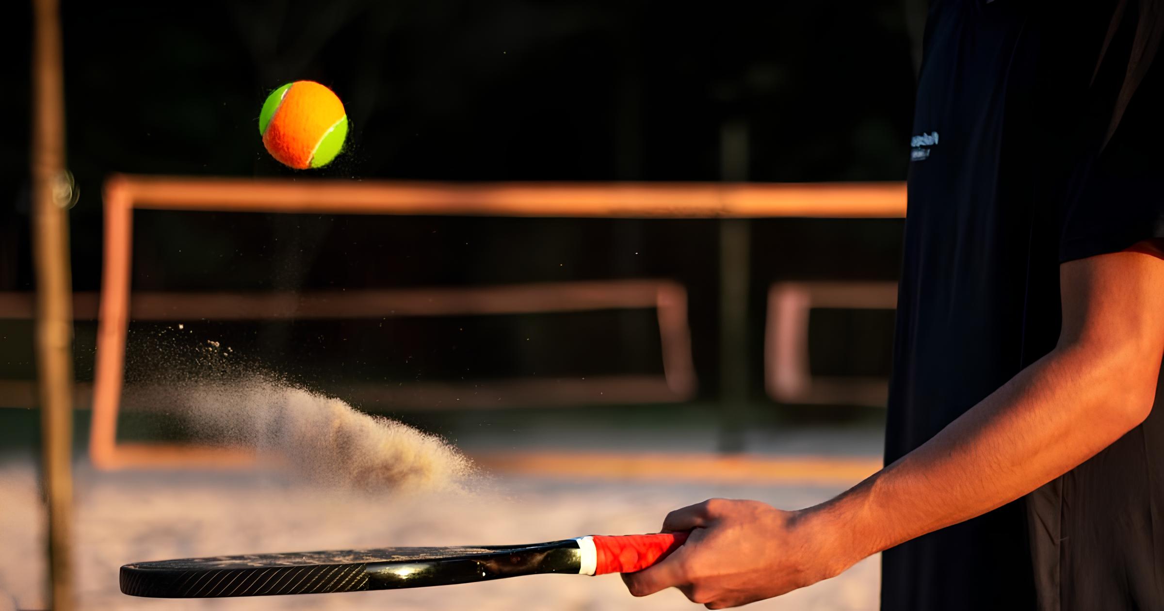 Campeonatos de Beach Tennis