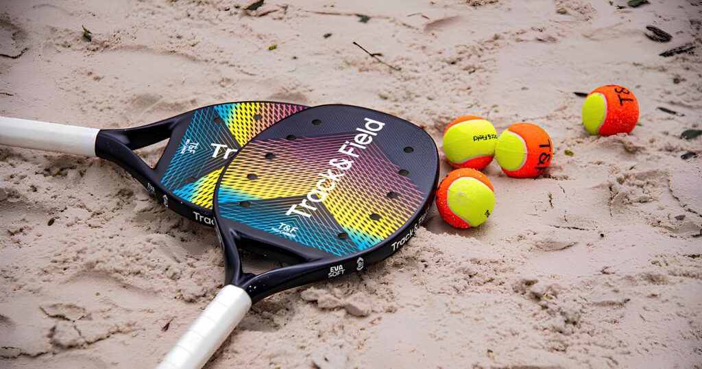 regras beach tennis